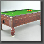 Mayfair Pool Table