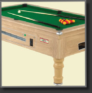 Prince Pool Table