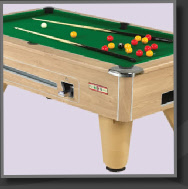 Winner Pool Table