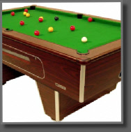 Barline Pool Table