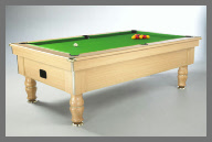 Used Pool Tables